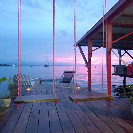 Villa Bahia Del Sol Бокас-дель-Торо Экстерьер фото