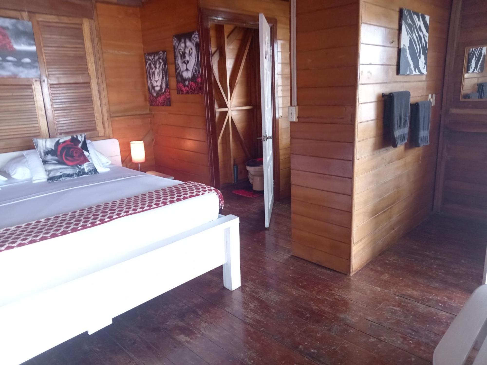 Villa Bahia Del Sol Бокас-дель-Торо Экстерьер фото