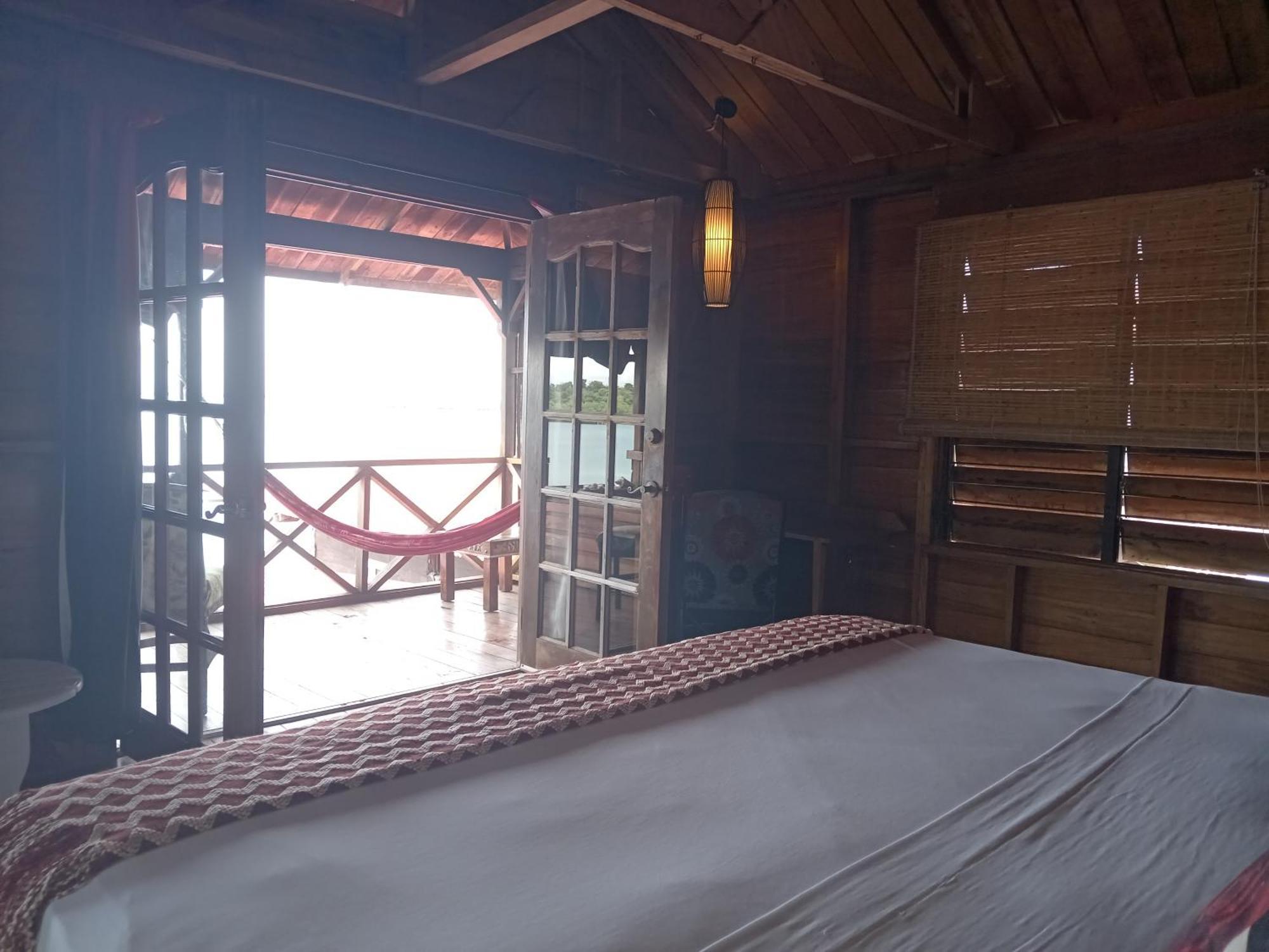 Villa Bahia Del Sol Бокас-дель-Торо Экстерьер фото