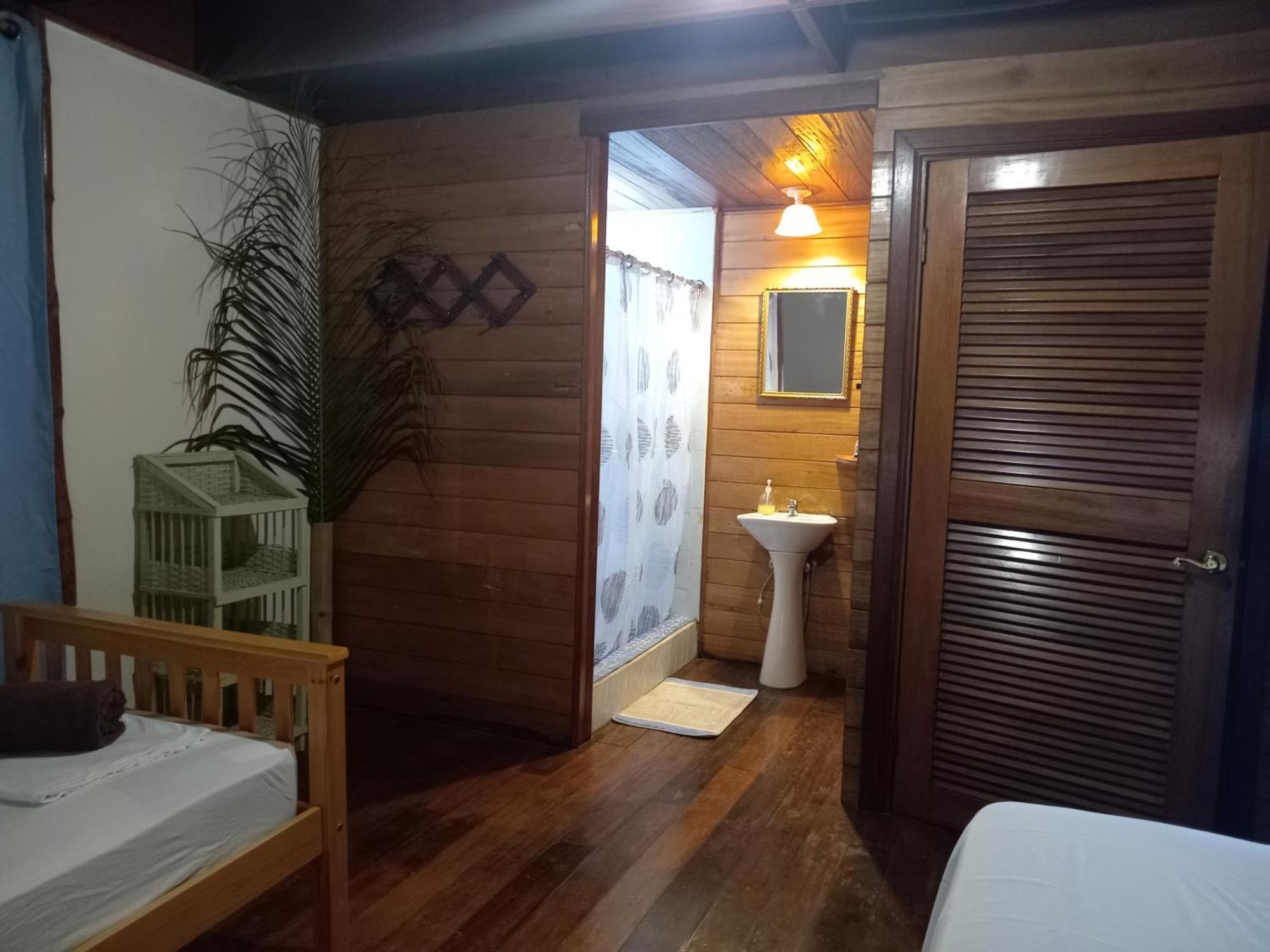 Villa Bahia Del Sol Бокас-дель-Торо Экстерьер фото